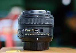 Nikon FX Lenses