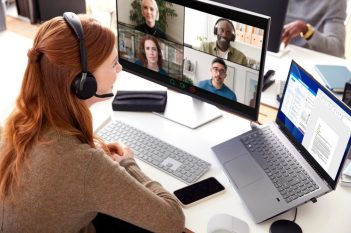 Headsets for Video Conferencing
