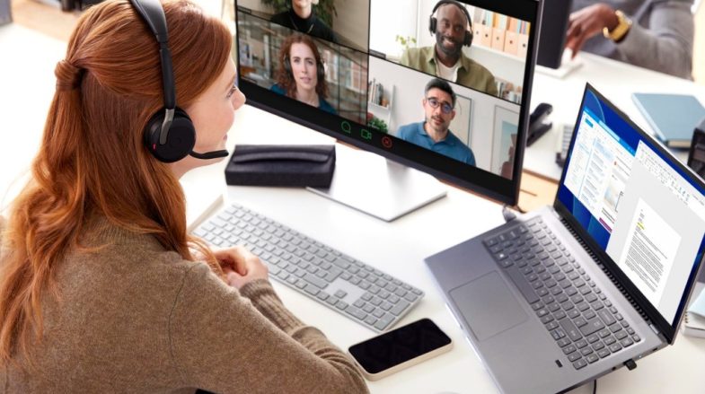 Headsets for Video Conferencing